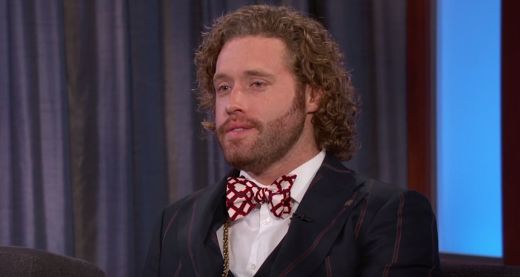 T.J. Miller tells Jimmy Kimmel why he left "Silicon Valley"