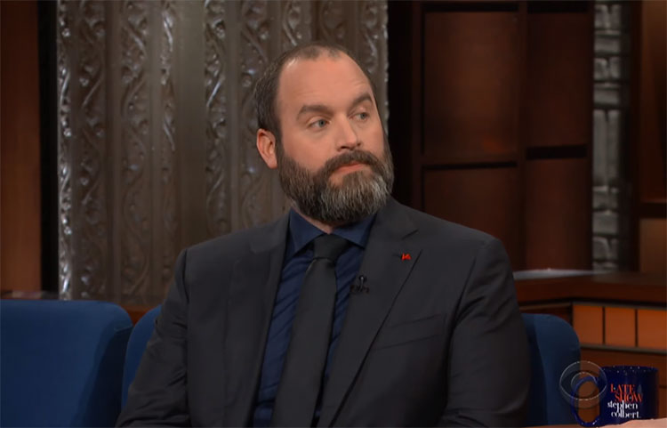 Tom Segura was once hired by Subway to play Jared's brother