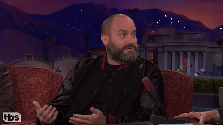 How Tom Segura ended up on a government watch list