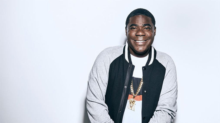 An Inspiring Moment with Tracy Morgan