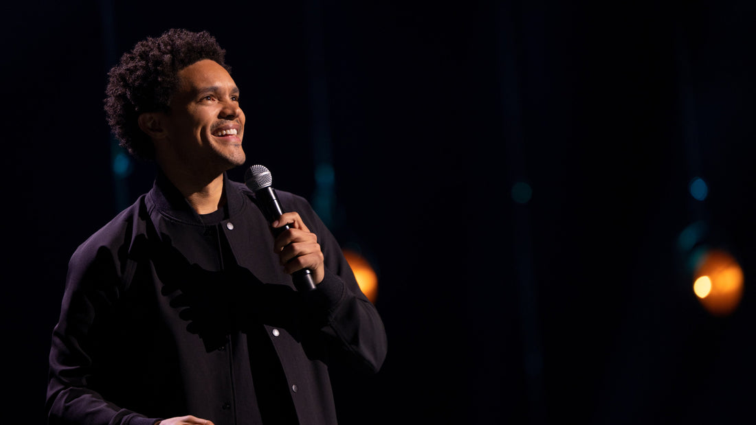 Trevor Noah: I Wish You Would on Netflix.