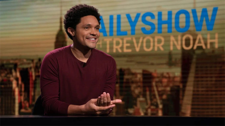 Trevor Noah