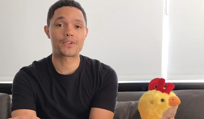 Trevor Noah's new stand-up special, "Son Of Patricia" to hit Netflix this November