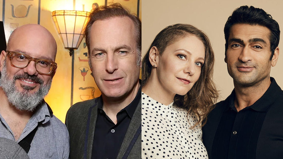 David Cross, Bob Odenkirk, Emily Gordon & Kumail Nanjiani