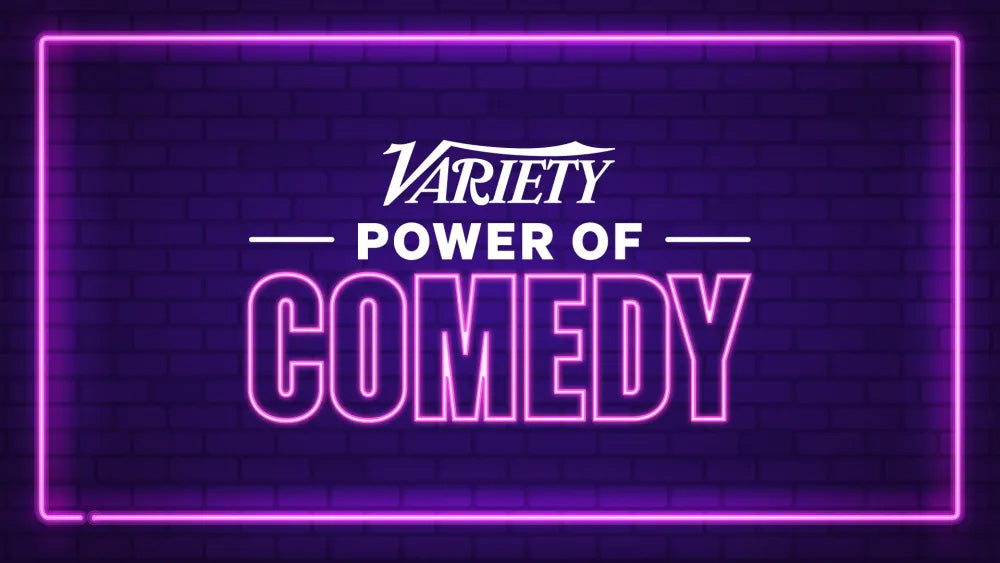 Variety's Power of Comedy 2024. Courtesy of Variety & SXSW.