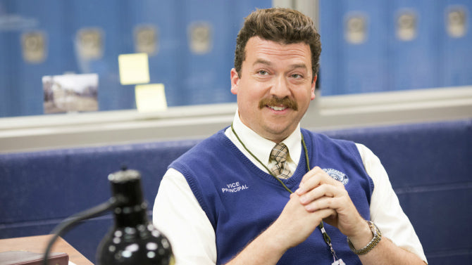 "Vice Principals" gets a trailer for its second, and final, season