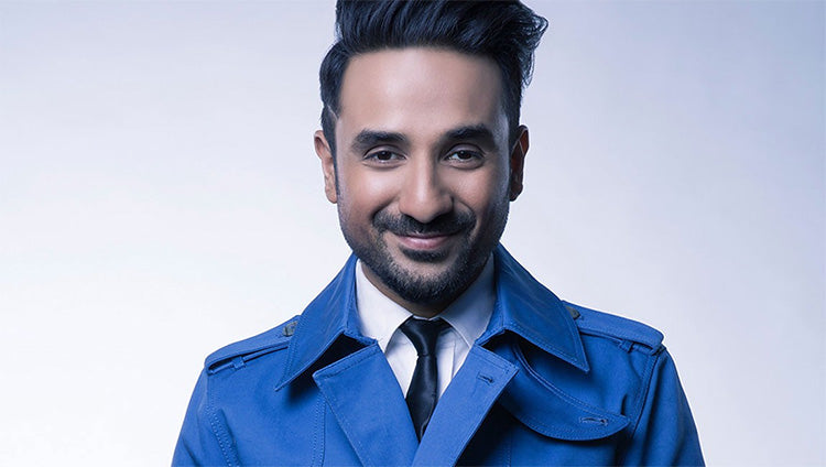 Talking "Whiskey Cavalier" and stand-up comedy with Vir Das