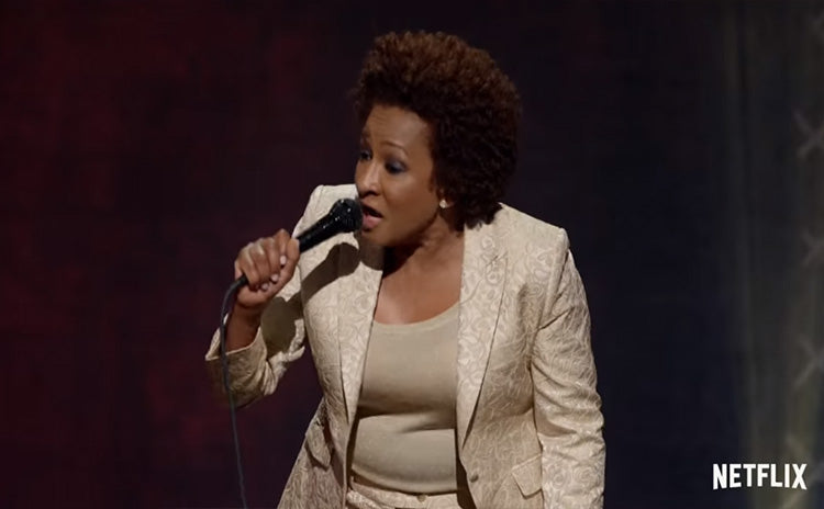 Watch the trailer for Wanda Sykes' new Netflix special, "Not Normal"