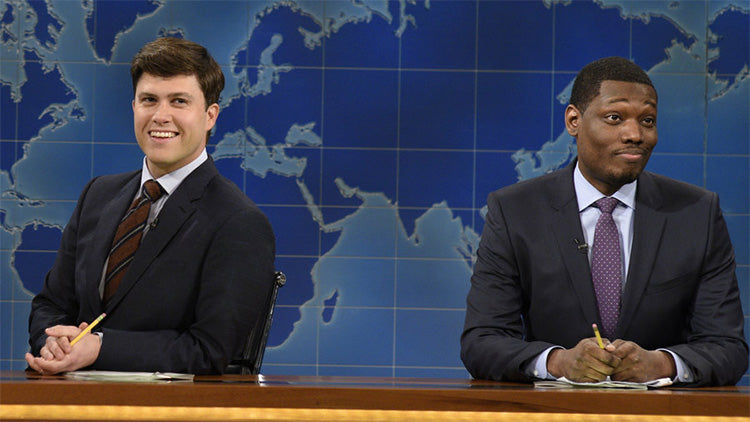 NBC considering turning "Saturday Night Live's" Weekend Update into its own weekly series