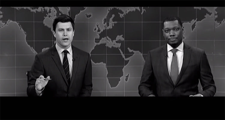 Watch the promos for the Weekend Update summer edition