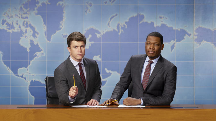 This week on TV: Weekend Update Summer Edition comes to Thursdays