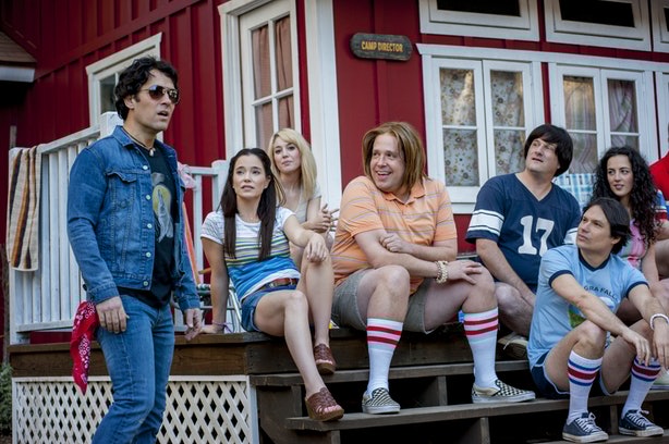 The trailer for "Wet Hot American Summer: Ten Years Later" has finally arrived