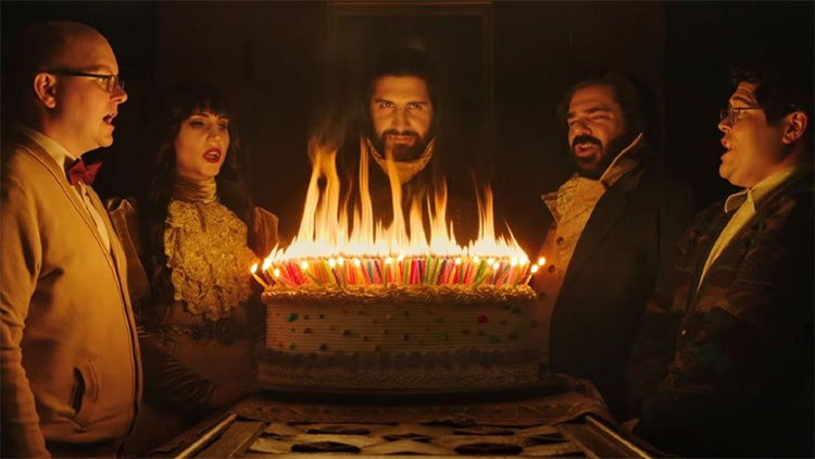 This week in comedy: We find out What We Do In The Shadows and things get hot in Tacoma