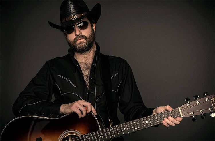 Wheeler Walker Jr.: "Just bitchin' about nothin'"