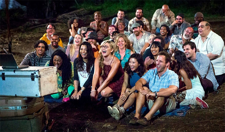 TBS renews "Wrecked," "People Of Earth," and "The Guest Book"