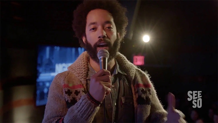 Seeso renews Wyatt Cenac's "Night Train" for second season