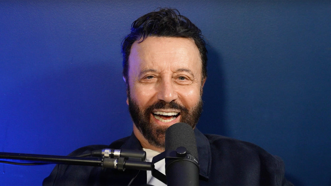 Yakov Smirnoff on The Comedy Couch Podcast.