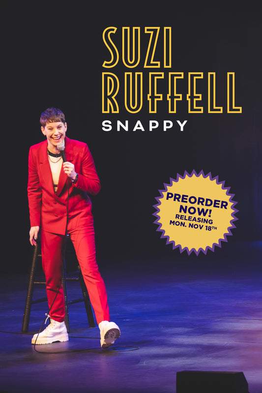 Suzi Ruffell - Snappy