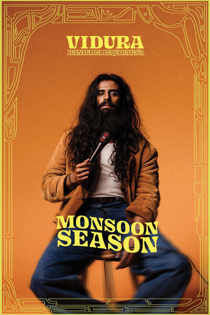 Vidura B.R. - Monsoon Season