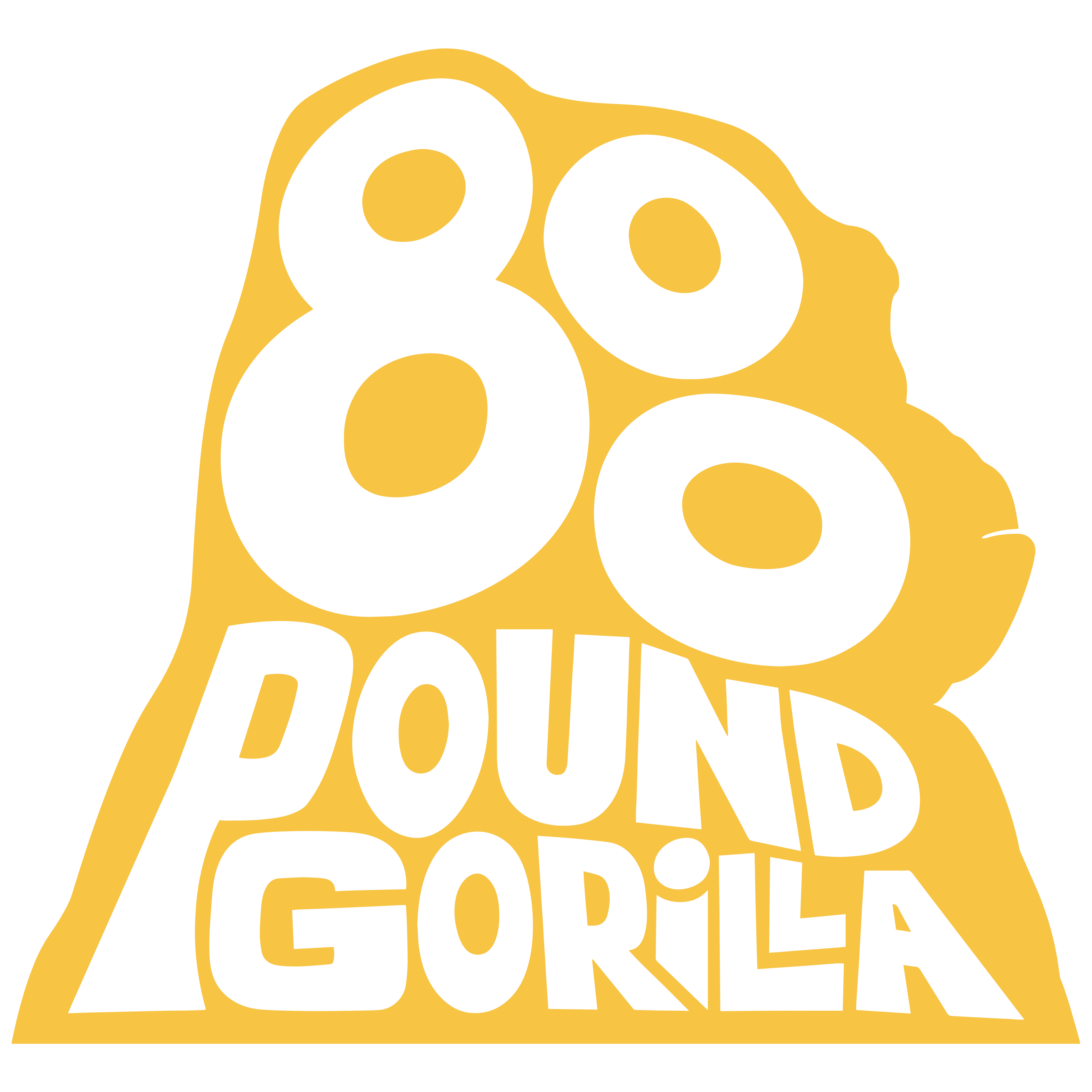 800 Pound Gorilla