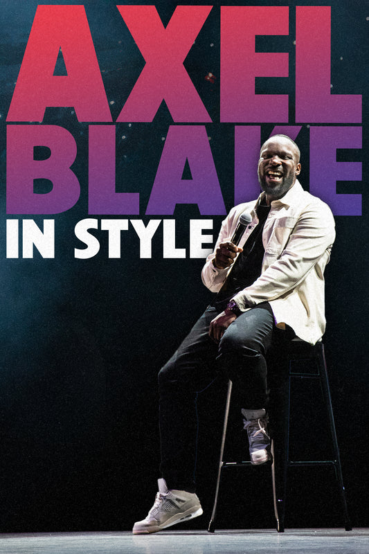 Axel Blake - In Style