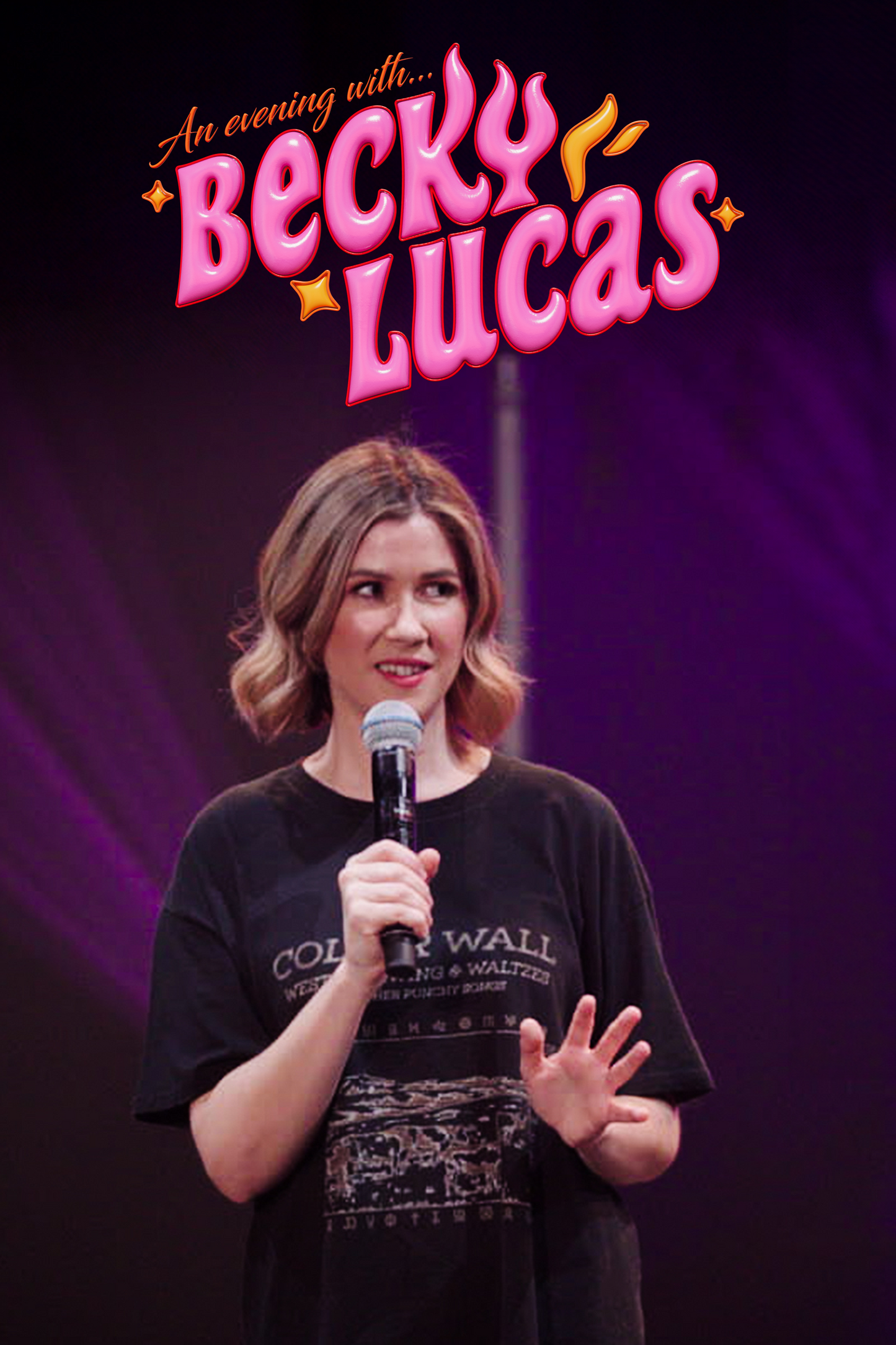 Becky Lucas - An Evening With Becky Lucas