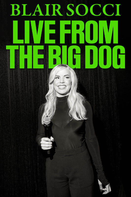 Blair Socci - Live From The Big Dog