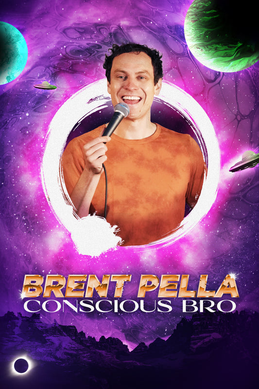 Brent Pella - Conscious Bro
