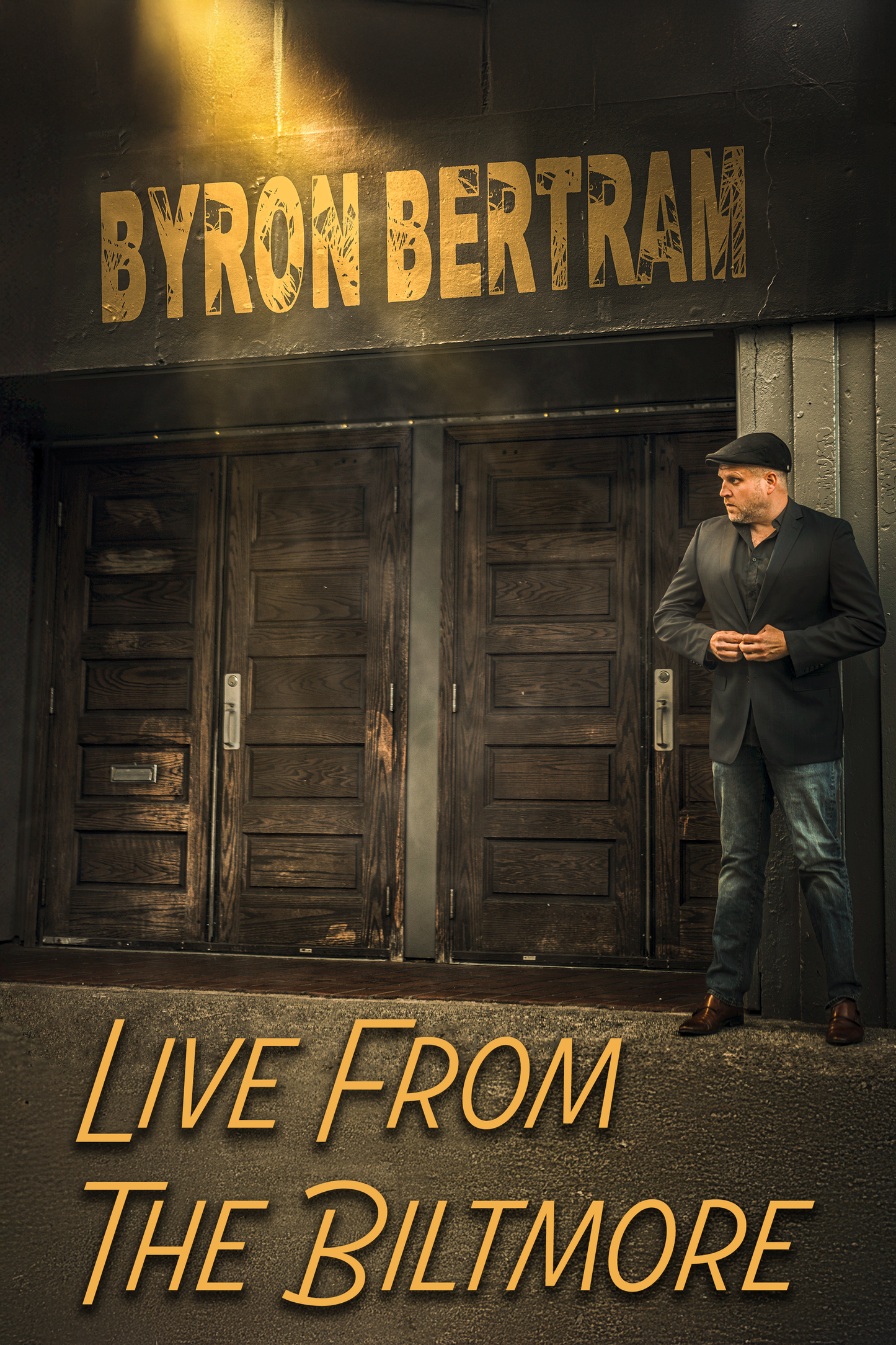 Byron Bertram - Live From The Biltmore