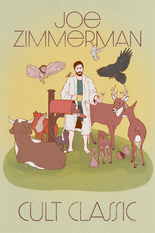 Joe Zimmerman - Cult Classic