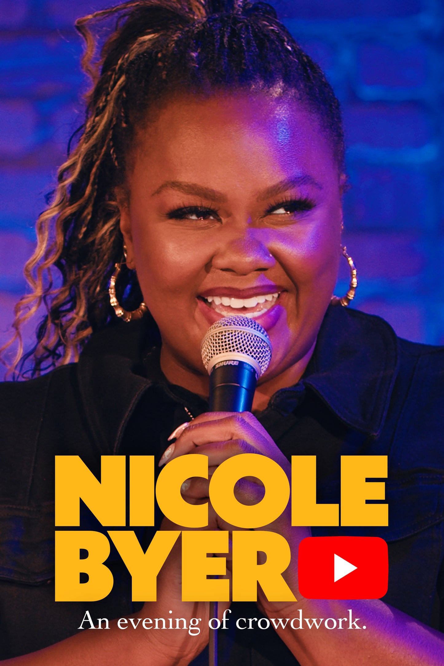 Nicole Byer - An Evening of Crowdwork