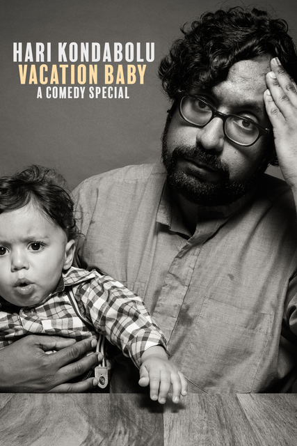 Hari Kondabolu - Vacation Baby