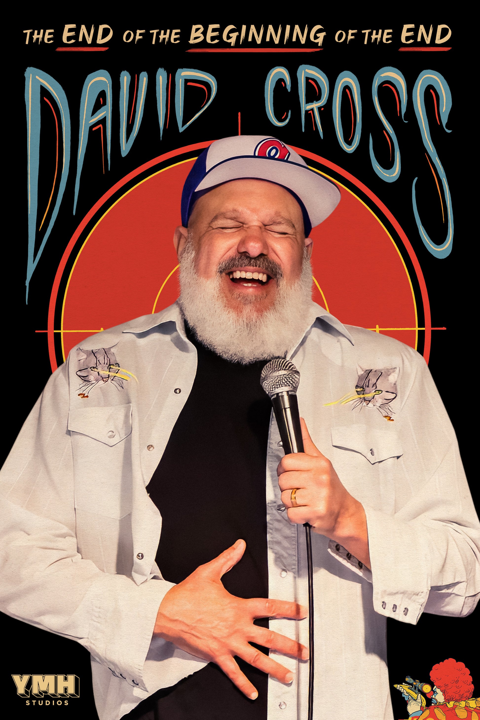 David Cross - The End of The Beginning of The End