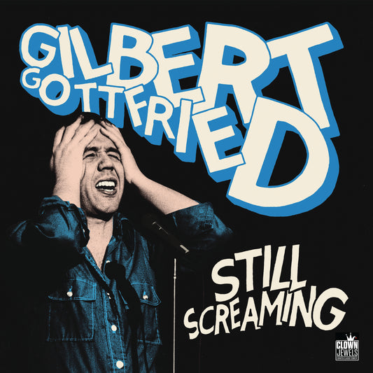 Gilbert Gottfried - Still Screaming - Vinyl