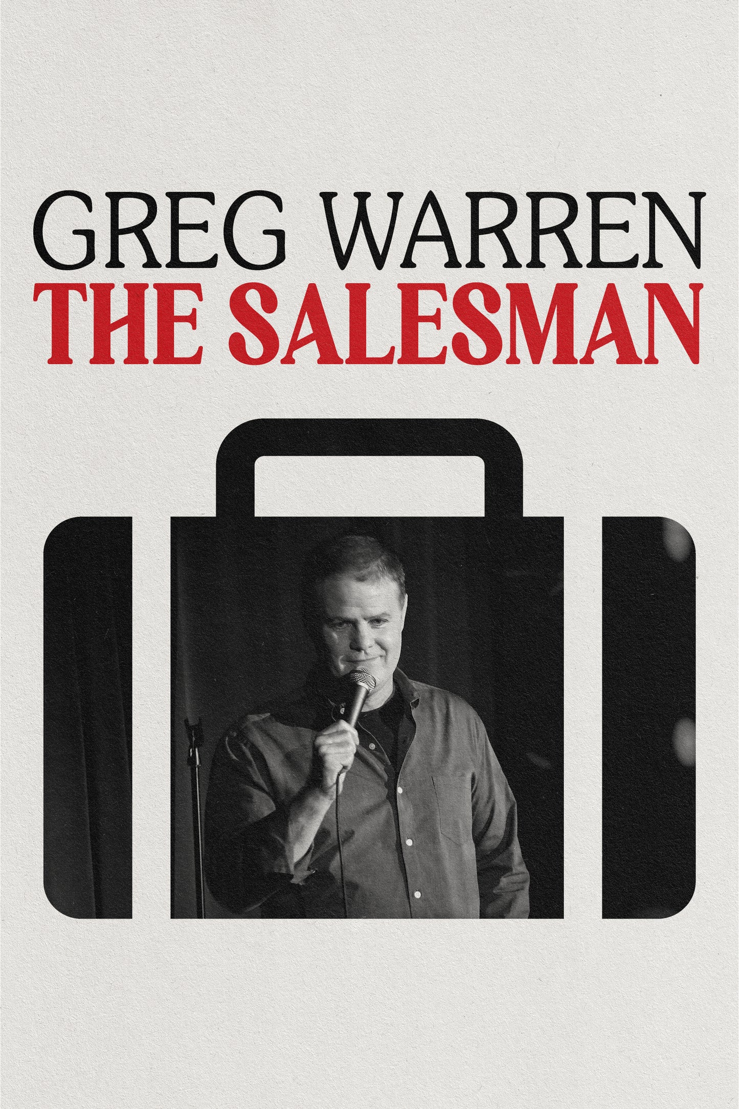 Greg Warren - The Salesman