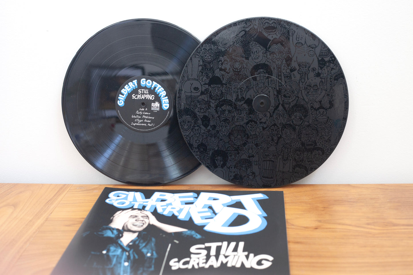 Gilbert Gottfried - Still Screaming - Vinyl