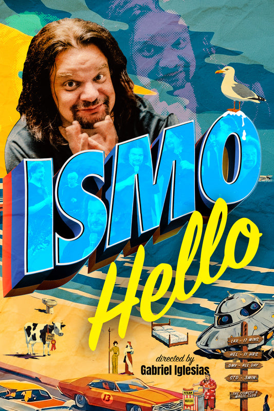 ISMO - Hello