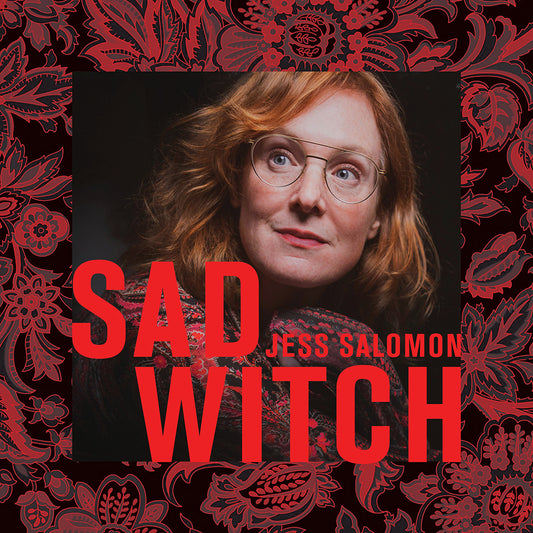 Jess Salomon - Sad Witch - Digital Audio Album