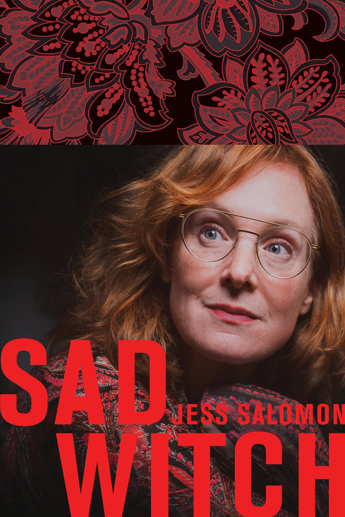 Jess Salomon - Sad Witch