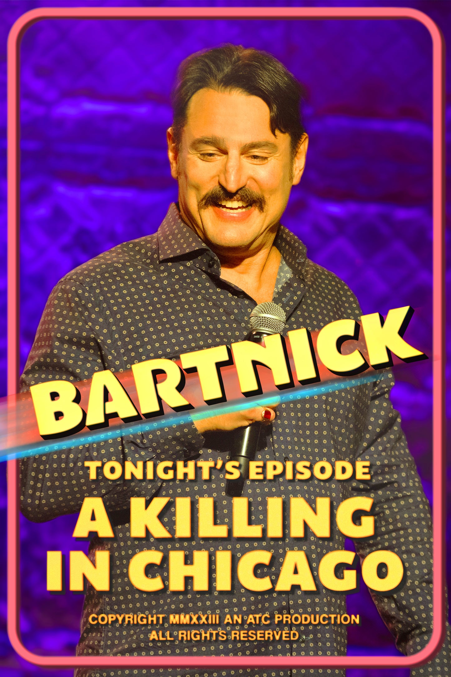 Joe Bartnick - A Killing In Chicago