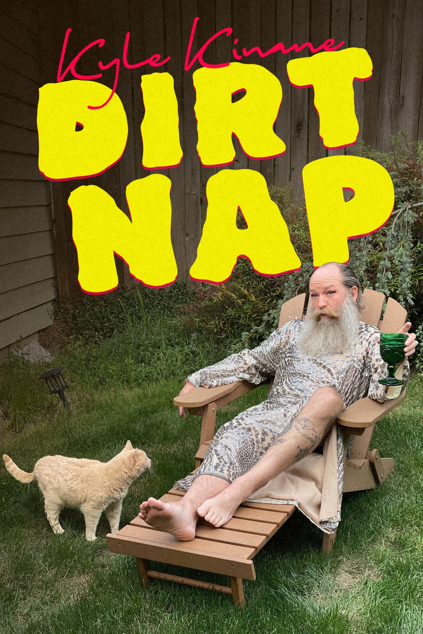 Kyle Kinane - Dirt Nap