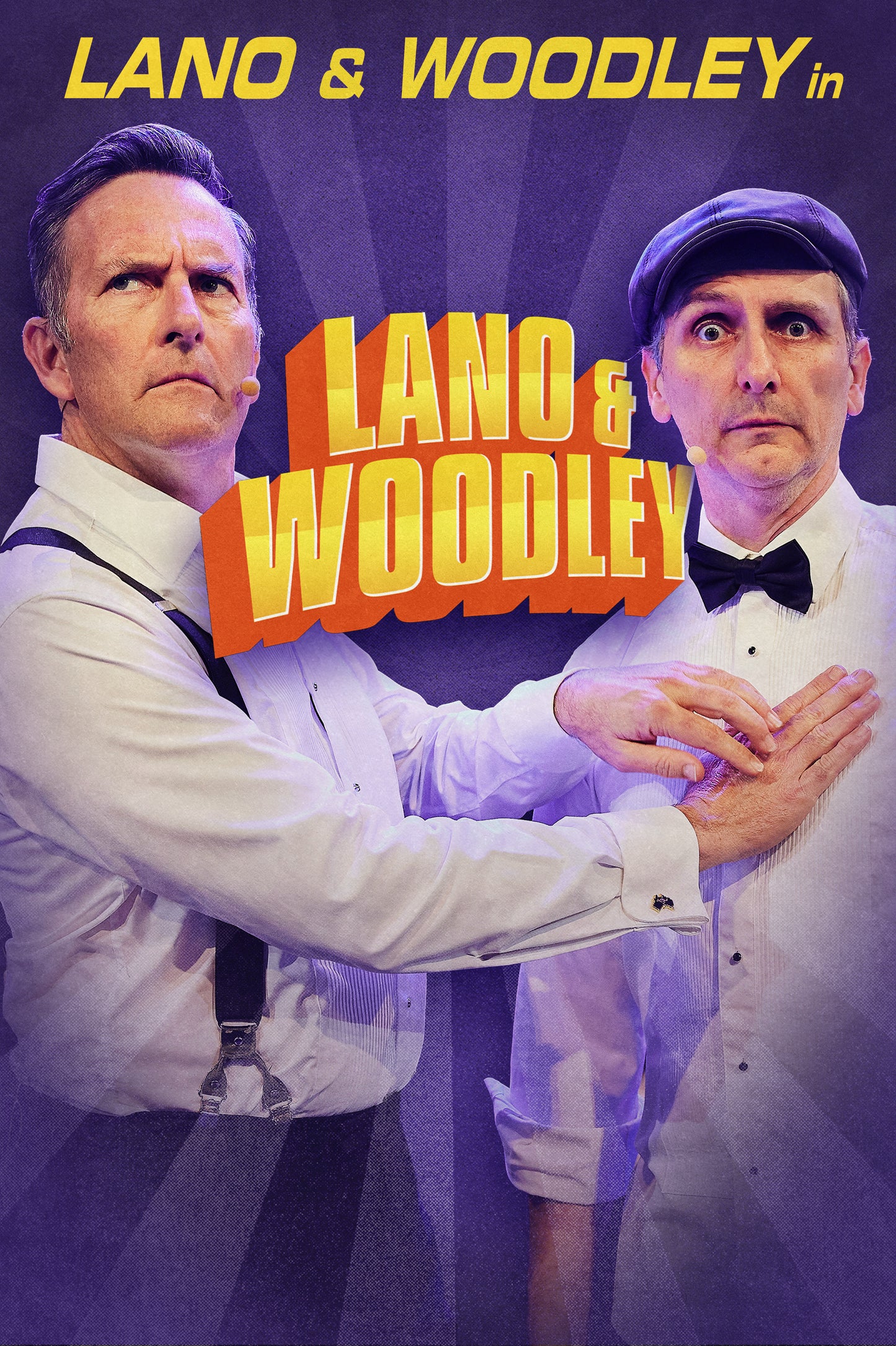 Lano and Woodley - Lano and Woodley