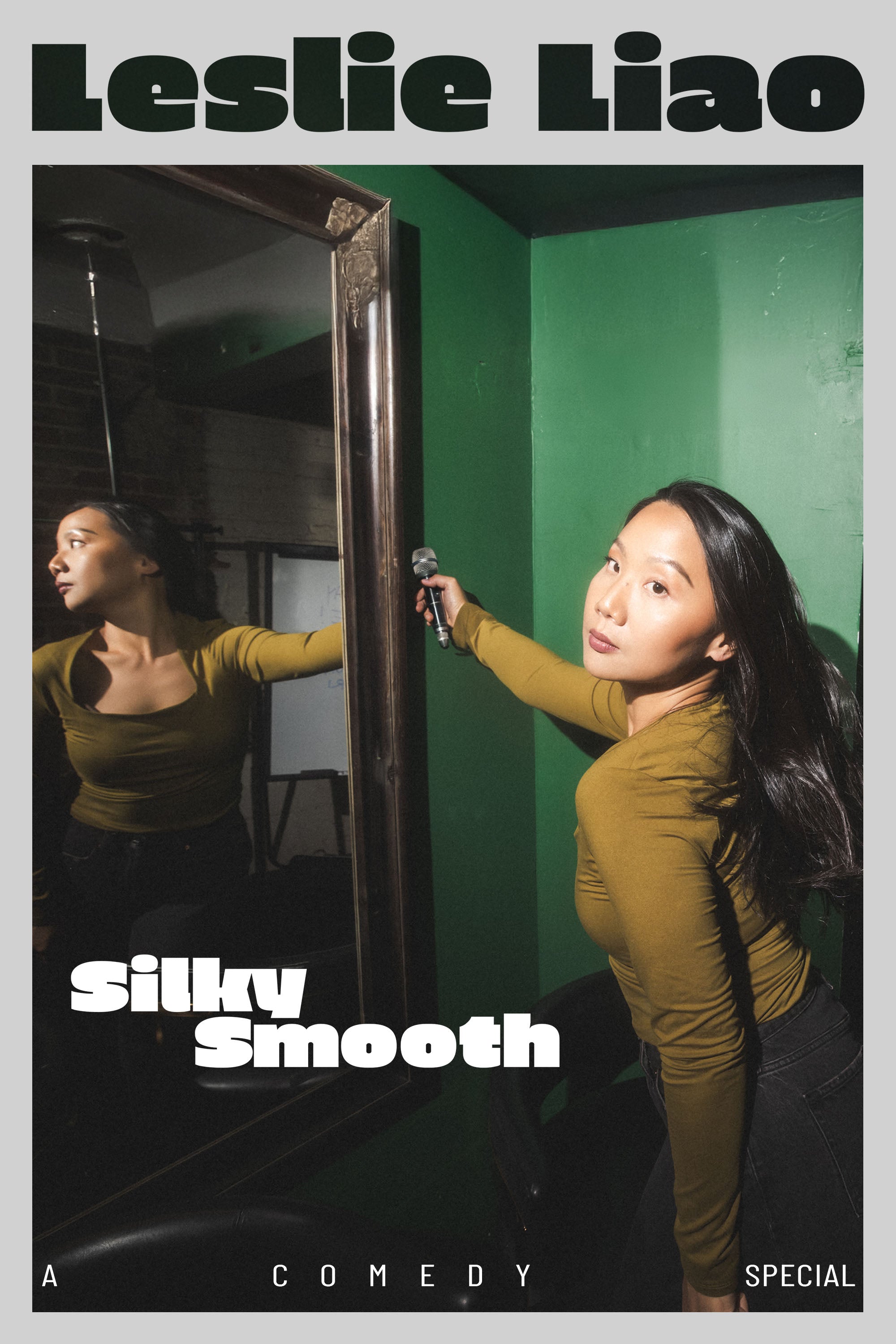Leslie Liao - Silky Smooth – 800 Pound Gorilla