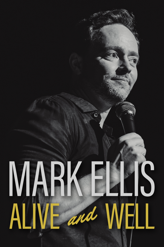 Mark Ellis - Alive & Well