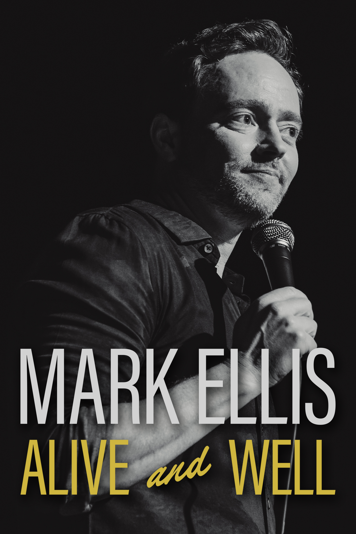 Mark Ellis - Alive & Well