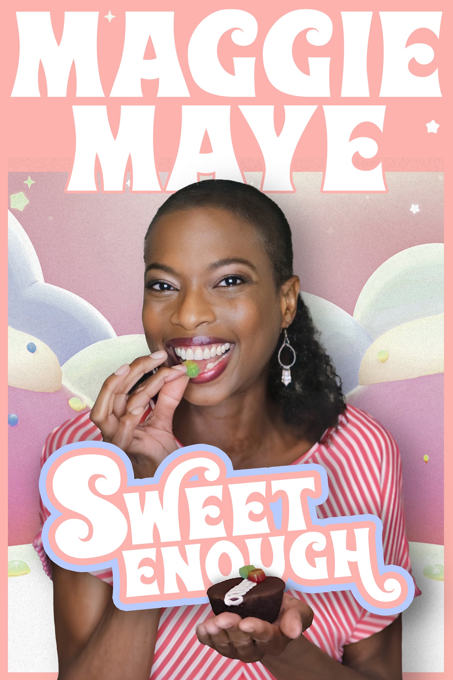 Maggie Maye - Sweet Enough