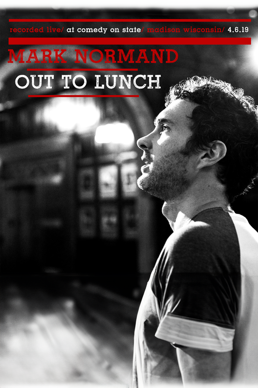 Mark Normand - Out To Lunch