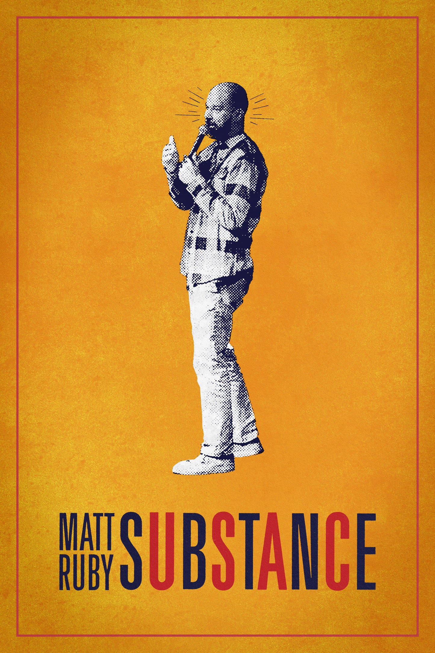 Matt Ruby - Substance