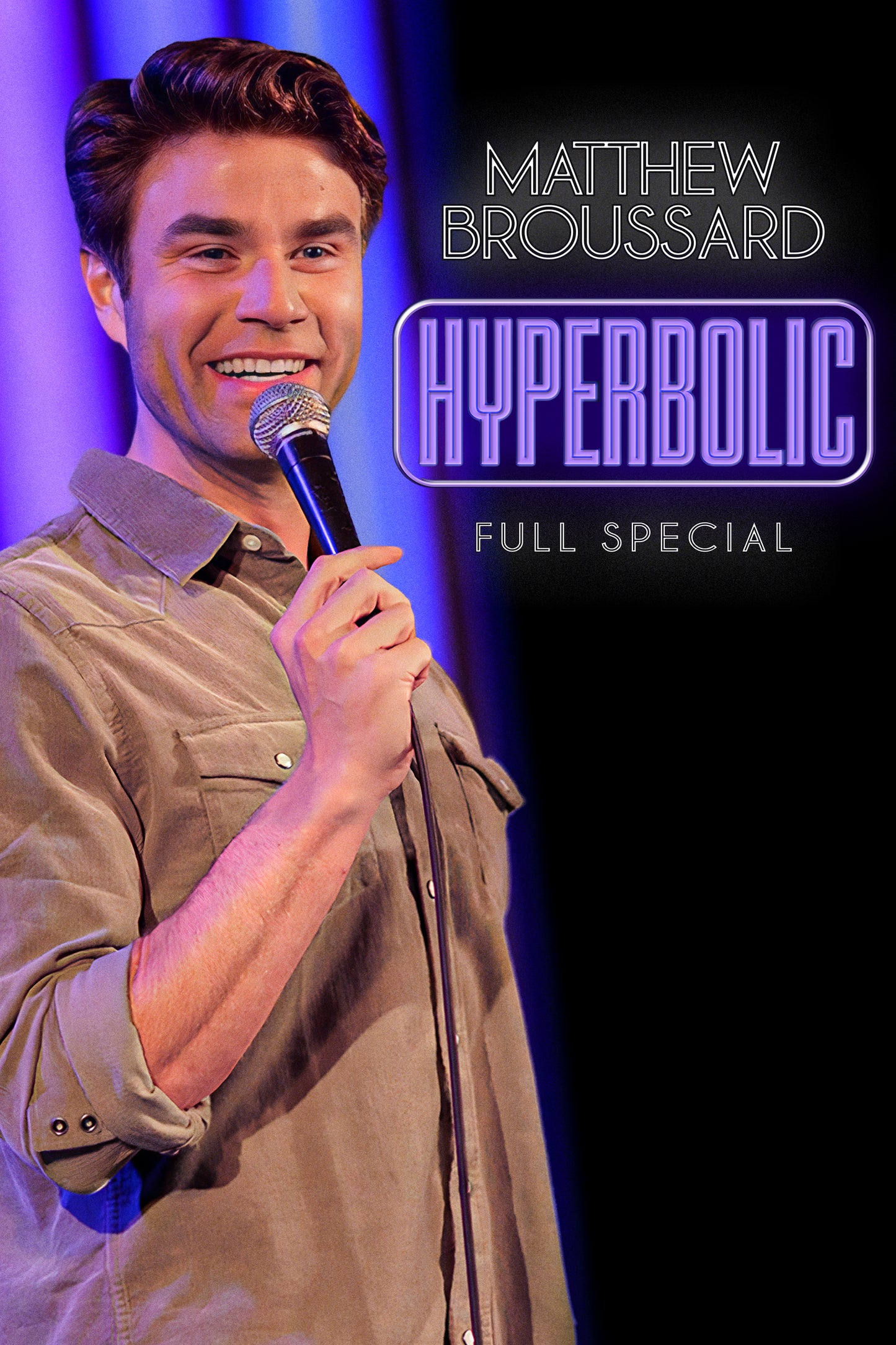 Matthew Broussard - Hyperbolic