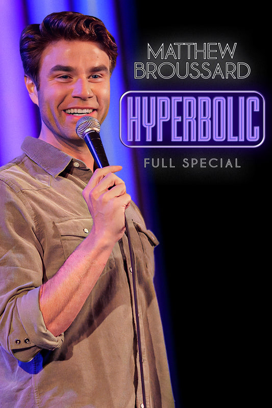 Matthew Broussard - Hyperbolic